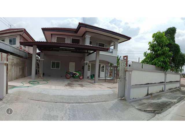 บ้านเดี่ยว 138 ตรว. ม.บ้านพนาสนธิ์ การ์เด้นโฮม5