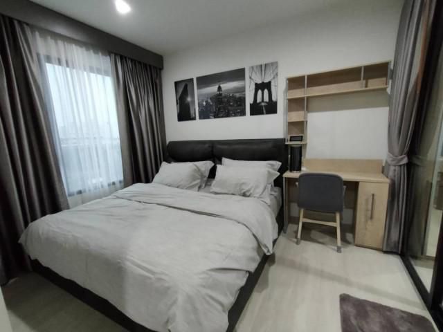 รหัสทรัพย์ B3794 คอนโด ไลฟ์ อโศก (2 ห้องนอนเฟอร์นิเจอร์ครบ พร้อมเข้าอยู่ทันที)