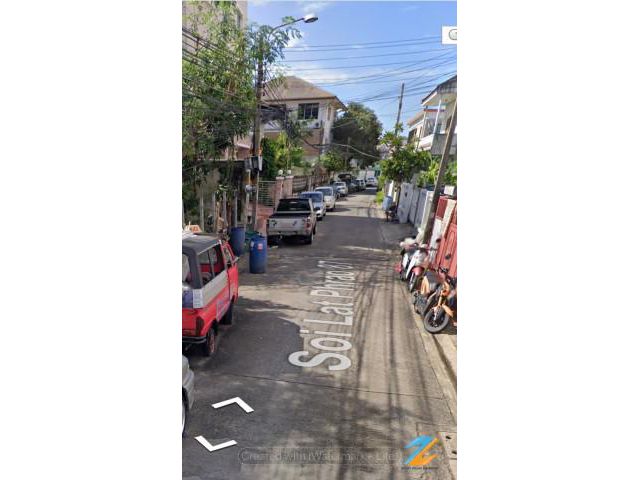 ขายที่ดิน 214 ตรว. ลาดพร้าว 87 แยก 9 กทม