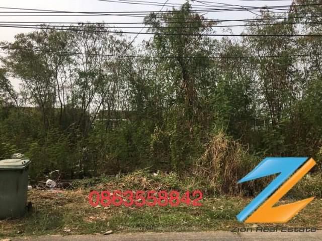 ขายที่ดิน318 ตรว. ตรงข้ามซอยบางแวก 97  บางแค กทม