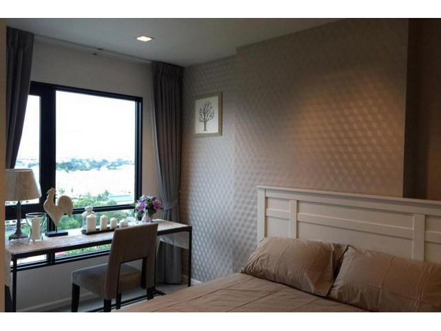 คอนโดไนท์บริดจ์ สุขุมวิท 107 26 ตรม. ชั้น 17