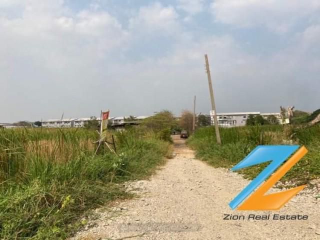 ขายที่ดิน  97 ตรว.  พัฒนาการตัดใหม่ ประเวศ กทม