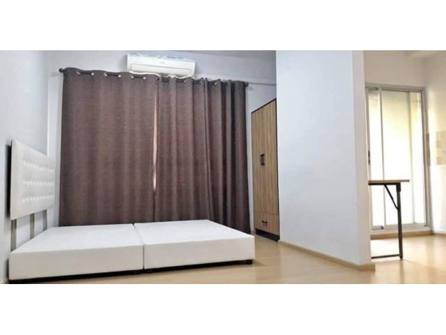 ให้เช่าคอนโด พลัมคอนโด ถนนสามัคคี ค่าเช่า 5000 บาท