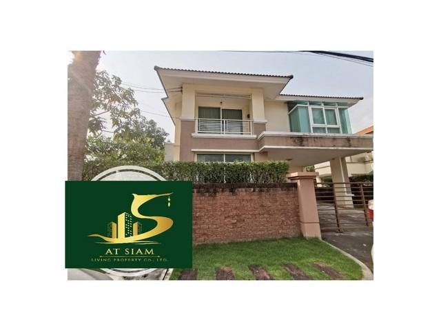 บ้านเดี่ยวให้เช่า :หมู่บ้านคาซ่าวิลล์รามคำแหง