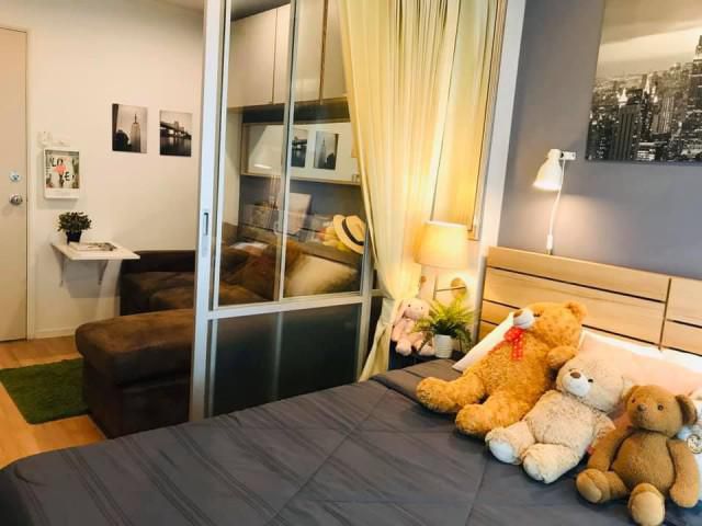Code A1577 Lumpini Ville Sukhumvit 109 - Bearing (ลุมพินี วิลล์ สุขุมวิท 109 - แบริ่ง)  ให้เช่า  LPN