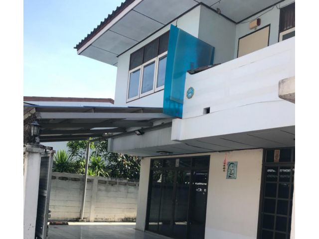 PR45 ให้เช่าหรือขายบ้านเดี่ยว 39 ตรว แบ่ริ่งซอย 4 ราคาเช่า 15000