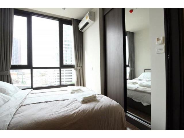 Code A1554 The line สุขุมวิท 71 (เดอะ ไลน์ สุขุมวิท 71)  Luxury condominium by sansiri with full sca