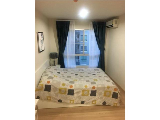 Code A1553 The Kith Plus Nawamin (เดอะ คิทท์ พลัส นวมินทร์)   For Rent THE KITH Plus Nawamin 1 bed