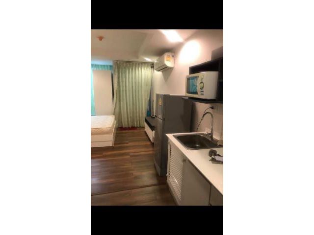 Code A1552 The Kris Extra 5 (เดอะคริส เอ็กซ์ตร้า 5)  ให้เช่า the kris 5 ใกล้ MRT สุทธิสาร สามารถเดิน