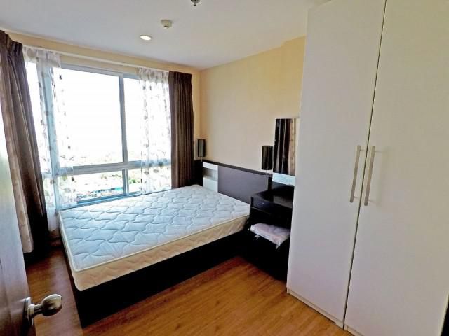 Code A1551 THE BASE สุขุมวิท 77 (เดอะ เบส สุขุมวิท 77)   พื้นที่ใช้สอย :  31.55 ตร.ม.   1 ห้องนอน