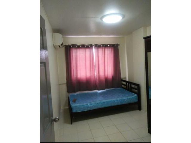 Code A1549  Ussakan Place อัสสกาญจน์ เพลส รามคำแหง 105/1   พื้นที่ใช้สอย :  40.50 ตร.ม.   2 ห้องนอน