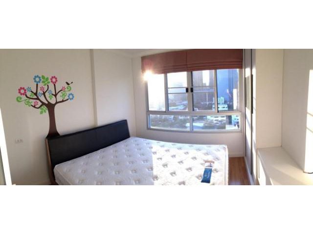 Code A1548  Lumpini Place Rama IX - Ratchada (ลุมพินี เพลส พระราม 9-รัชดา)    พื้นที่ใช้สอย :  34 ตร