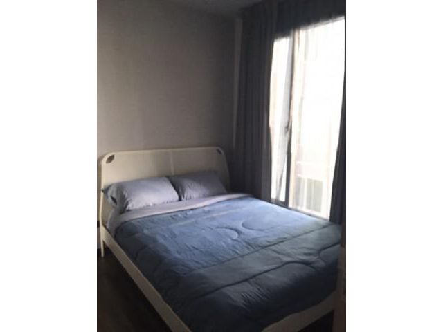 Code A1546  Ceil by Sansiri (ซีล บาย แสนสิริ) วัฒนา กรุงเทพมหานคร   พื้นที่ใช้สอย :  29 ตร.ม.   1 ห้