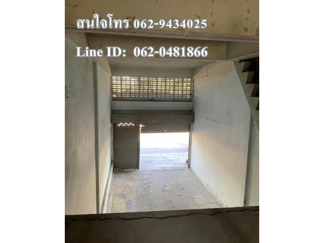 T00330 ให้เช่าอาคารพาณิชย์ 2 ชั้นครึ่ง
