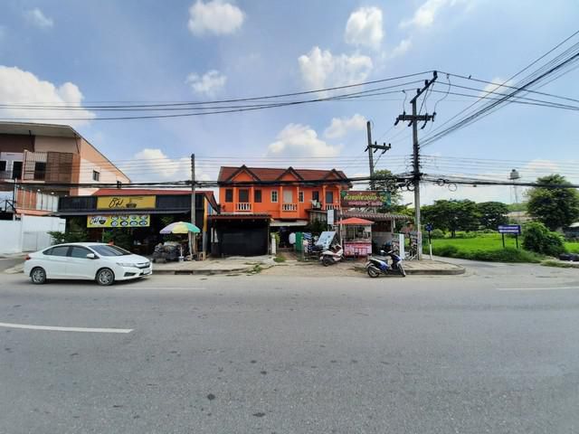 ขายอาคารพาณิชย์ ใกล้ มหาวิทยาลัยแม่โจ้ เชียงใหม่