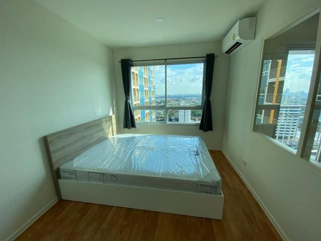 Code A1540  Lumpini Ville Phatanakan-Srinakarin (ลุมพินี วิลล์ พัฒนาการ – ศรีนครินทร์)   ห้องขนาด 28