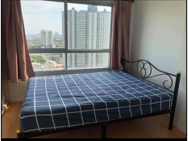 รหัสทรัพย์ B3826 คอนโด LUMPINI PLACE ศรีนครินทร์ - หัวหมาก