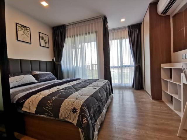 Code A1538  KAVE Town Space (เคฟ ทาวน์ สเปซ) คลองหลวง ปทุมธานี   ให้เช่าเคฟทาวน์สเปซ ข้างม.กรุงเทพ ร