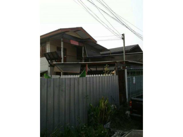 บ้านเดี่ยว 82 ตรว. ถ.ราษฎร์อุทิศ ซ.40