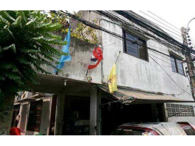 บ้านเดี่ยว 2 ชั้น ขนาด 60 ตรว. ซอยอุดมสุข43