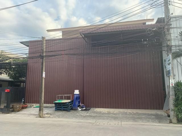 ให้เช่าโกดังพร้อมสำนักงาน ขนาด 240 ตรม.โพธิ์แก้ว 3