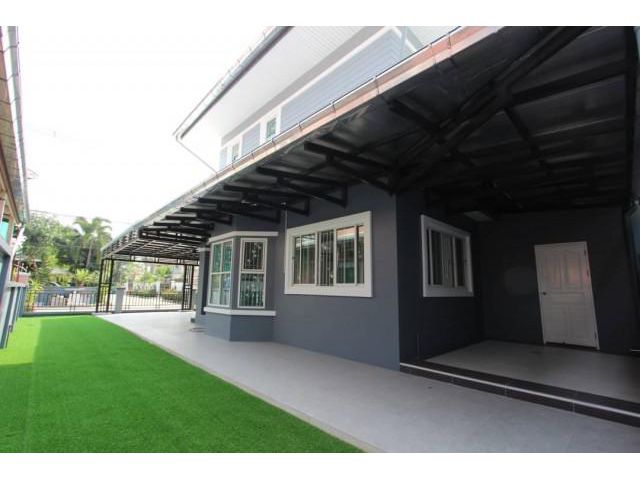 ขายบ้านเดี่ยวหมู่บ้านเมธารมย์ 2 ชั้น เนื้อที่ 79.7 ตร.ว. Renovate ใหม่ทั้งหลัง