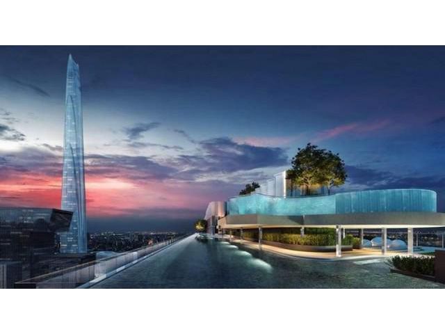 ให้เช่าคอนโดใหม่ 1 bedroom plus Life อโศก-พระราม 9