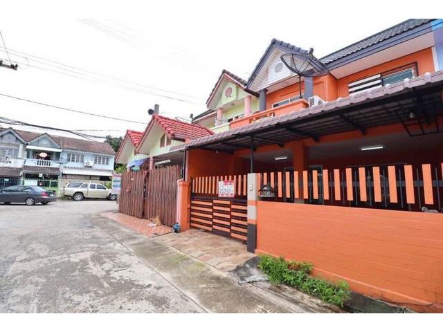 DD00135 ขายทาวน์เฮ้าส์ หมู่บ้านนนทรีปาร์ค