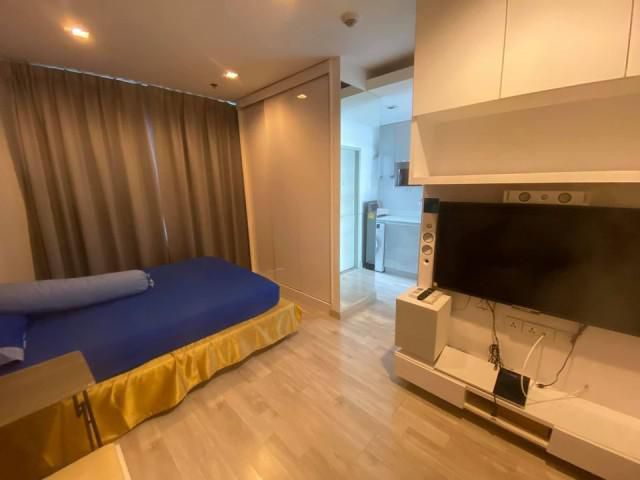 Code A1640 ไอดีโอ โมบิ พระราม 9 (IDEO Mobi Rama 9)  ให้เช่า Ideo Mobi พระราม9 ติด MRT สตูดิโอ 1 ห้อง