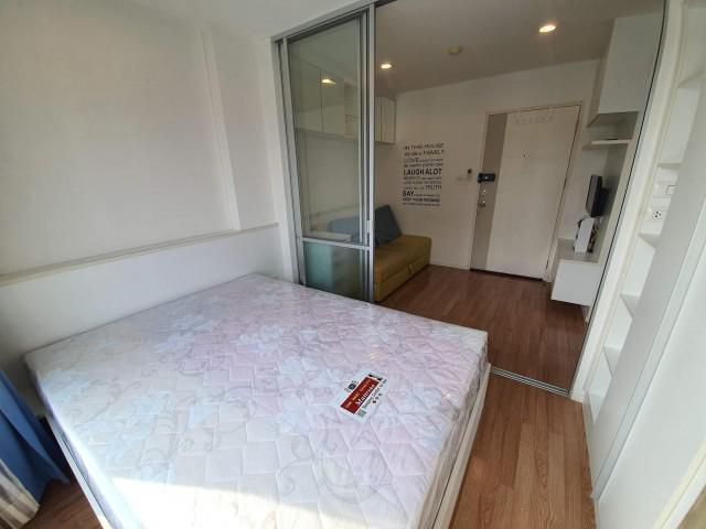 Code A1636 Lumpini Ville Onnut 46 (ลุมพินี วิลล์ อ่อนนุช 46)    คอนโดลุมพินีวิลล์ อ่อนนุช 46  ชั้น 8