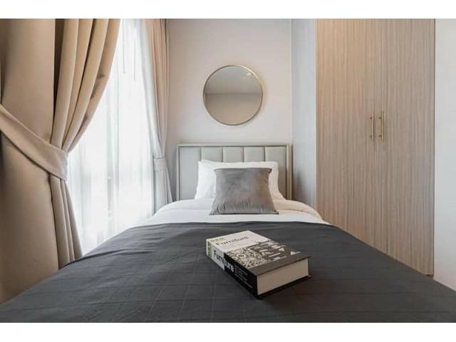 Code A1627 Plum Condo Rangsit Alive (พลัม คอนโด รังสิต อไลฟ์)   คอนโดใหม่  2 ห้องนอน Alive 2 ตึก D ช