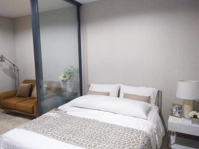 คอนโด ให้เช่าคอนโด Ideo Sukhumvit 115 /  ไอดีโอ สุขุมวิท 115 วิวเมือง 28 ตรม. 31/900