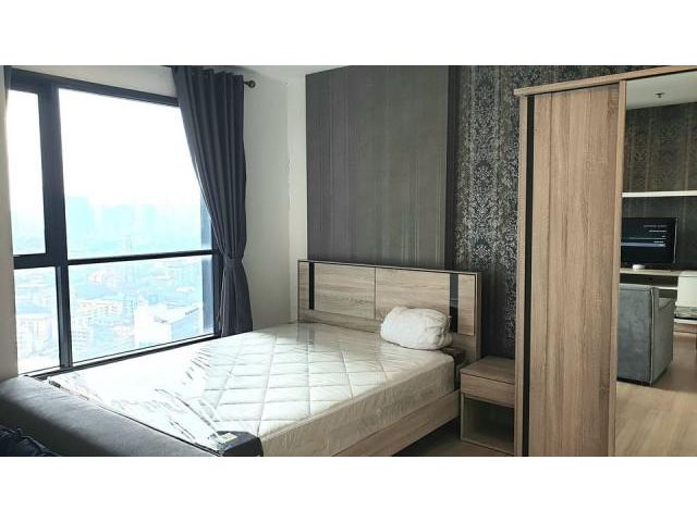 Code A1618 The Base Rama 9 - Ramkhamhaeng (เดอะ เบส พระราม 9-รามคำแหง)  ให้เช่าคอนโดเดอะเบส พระราม9-