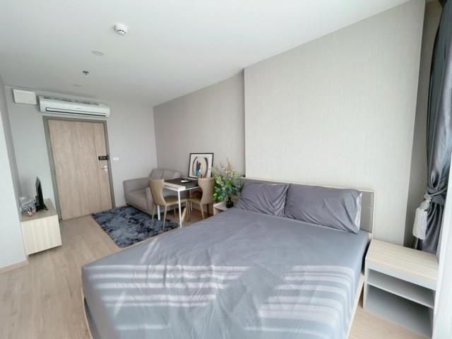 Code A1611 IDEO O2 (ไอดีโอ โอทู) ห้องใหม่ตกแต่งครบ สะอาด พร้อมอยู่