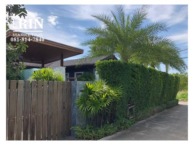 ขาย/เช่า บ้าน Pool Villa  2 ชั้น พร้อมสระว่ายน้ำ+จากูซซี่