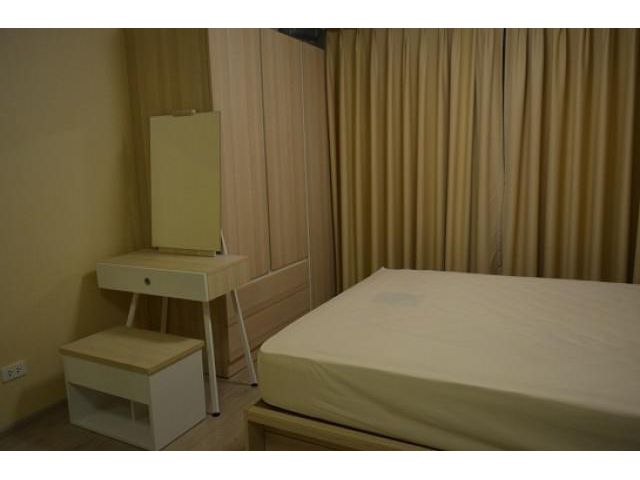 Code A1609 Elio Del Ray สุขุมวิท 64 (เอลลิโอ เดลเรย์  26 ตร.ม. ห้องสตูดิโอ   1 ห้องน้ำ