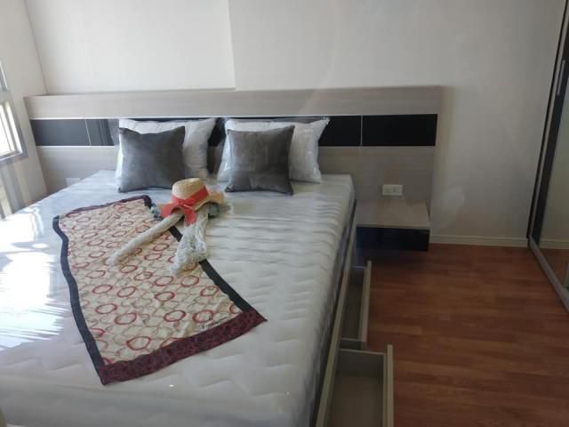 รหัสทรัพย์ B3851 คอนโด Lumpini Ville พัฒนาการ-ศรีนครินทร์ (Full furniture Free wifi)
