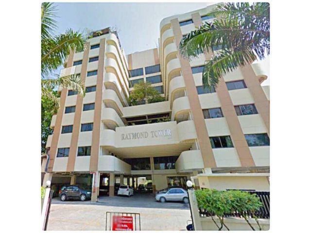 คอนโด เรย์มอนด์ ทาวเวอร์ ชั้น 2 ขนาด 50.81 ตรม.