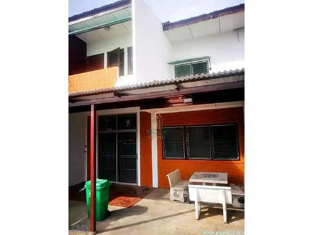 MRTเมืองทองธานี ทาวน์โฮม2 ชั้น แจ้งวัฒนะ14 กว้าง.