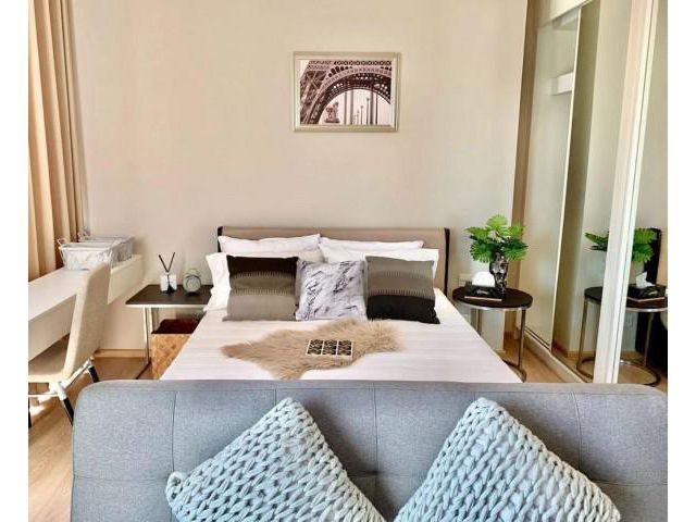 Code A1594  Noble Revolve Ratchada 2 (โนเบิล รีวอลฟ์ รัชดา 2)  Noble Revolve Ratchada 2 for Rent  Lo