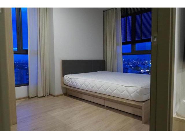 Code A1593 IDEO O2 (ไอดีโอ โอทู)   2 Bed 2 Bath ขนาด 53 ตร.ม. ตึก A ชั้น 22 City View  ชั้นสูง ห้องส