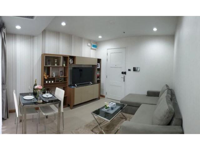 รหัสทรัพย์ B3845 คอนโด Supalai wellington 2 (เฟอร์นิเจอร์ built-in SB furniture)