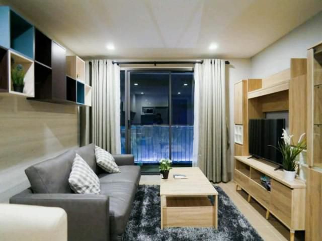 รหัสทรัพย์ B3844 คอนโด Mirage สุขุมวิท 27 (ตกแต่งครบ พร้อมเข้าอยู่)