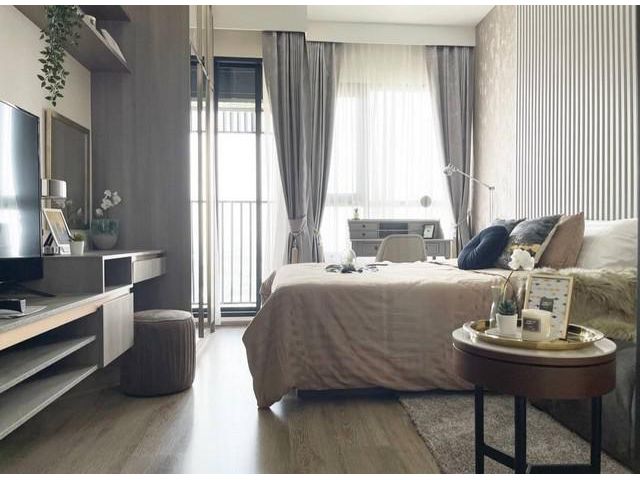 ให้เช่าคอนโด ไนท์บริดจ์ ไพร์ม อ่อนนุช ชั้นที่ 47