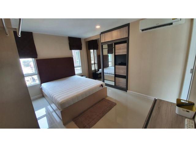 Code A1585 JW Condo ดอนเมือง (เจ ดับบลิว ดอนเมือง)   JW Condo@Don Mueang   อาคาร E ชั้น 8 ชั้นบนสุด