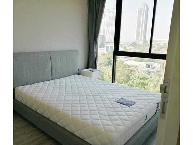 ให้เช่า คอนโด Zelle รัตนาธิเบศร์