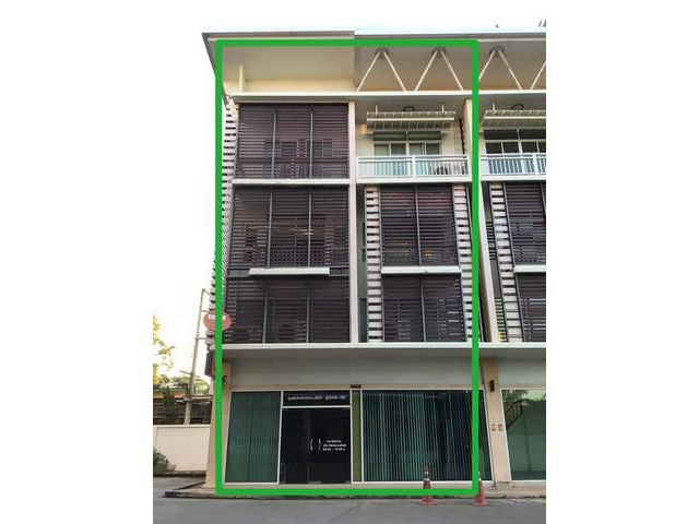 ขายอาคารพาณิชย์สตาร์เอเวนิว1ท่าศาลาเมืองใเชียงใหม่