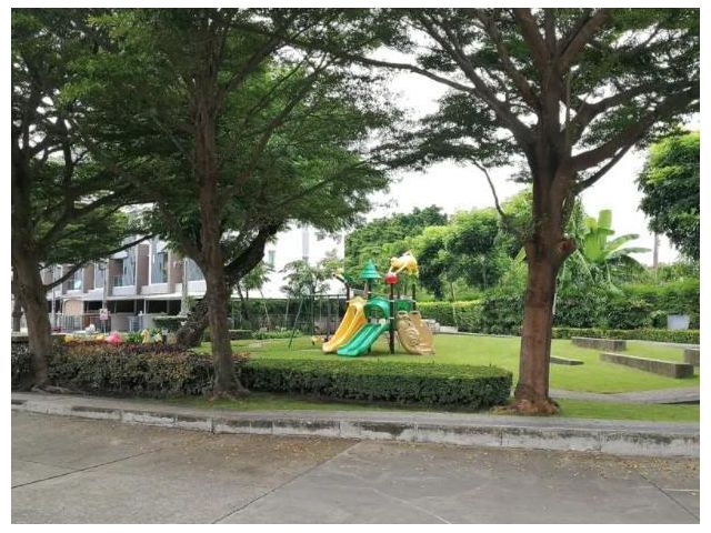 PF04 ให้เช่าทาวน์โฮมโครงการทาวน์อเวนิวศรีนครินทร์