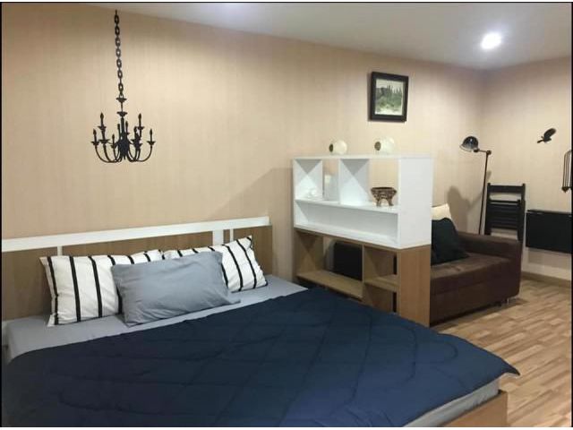 ขายคอนโด Regent home9 Sukhumvit 64 ขาย 1.3 ลบ. ขายพร้อมเฟอร์ครบ