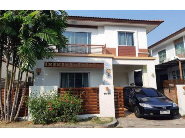 Code A1680  บ้าน Atoll Lanta Resort Life Bangna – Wongwaen : เอโทล ลันตา รีสอร์ทไลฟ์ บางนา – วงแหวน